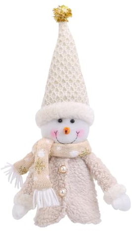 Weinflaschen Topper Weihnachtsfiguren Design Champagnerflaschen Topper