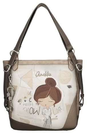 Anekke Mochila convertible Sophia