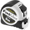 STANLEY FatMax Maßband Xtreme Bandmass, Blade Armor Pro (5 m Länge, 32 mm Breite, automatischer Rücklauf, Gürtel-Clip) 0-33-887