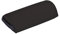 EARTHLITE Massagekissen Nackenrolle - Kleines, Halbes Nackenkissen für Massageliegen etc. (33 x 15 x 7,6 cm)