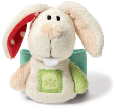 My first NICI Rassel Armband Hase