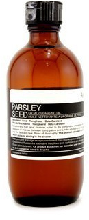 Aesop Parsley Seed Facial Cleansing Oil - 200ml/6.7oz