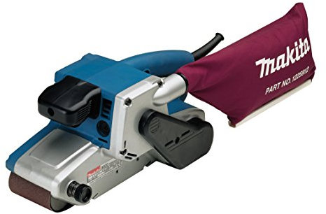 Makita 9920J - Levigatrice a nastro, 76 mm