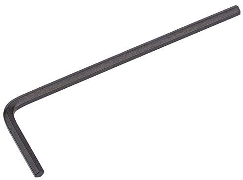 Draper 33488 Metric Hexagon Key Wrench, 2 mm Size, Blue