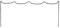 Path Bow Plant Supports for Peonies, Hydrangea, Roses, etc - Strong Metal Garden Supports - Interlinking to make rows (Pack of 3)