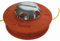 Cabezal desbrozadora aluminio universal automático GH02 10125