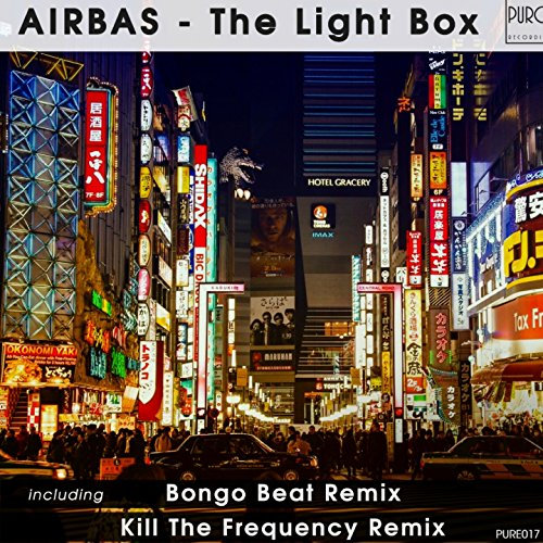 The Light Box (feat. Kill the Frequency, Bongo Beat)