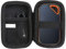 Khanka Hard Drive Case for SanDisk Extreme Pro 1TB/2TB/4TB Portable NVMe SSD External,Case Only (Fits-Extreme pro, Black zipper)