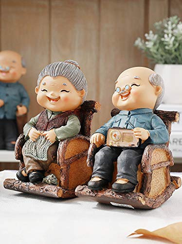 Ornaments Decor Gifts Figurine Arts Countertop Statue Sculptures Ornaments Bedroom Home Decorations Small Ornaments Living Room Wine Cabinet Tv Cabinet Crafts Creative New Wedding Gifts Wedding