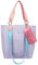 Fritzi aus Preussen Damen Izzy02 Canvas Light Purple Tote Bag