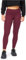 Bellivalini Damen Thermo Leggings Gefüttert für Winter Warme Apre Ski BLV50-320 (Weinrot, XL)
