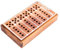 Engelhart – 350350- Master Color – Deduktionsspiel aus Holz – ökologisches Denkspiel – 2 Spieler