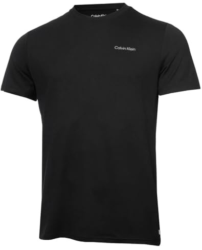 Calvin Klein Herren Newport atmungsaktiv feuchtigkeitsableitend T-Shirt
