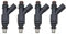 Einspritzdüse Kraftstoff Für Toyota Für Corolla Für Auris 4 PCS OEM 23250-0D020 232500D020 232500D030 23250-0D030 Kraftstoff Injektor Einspritzdüsen Ersatz