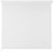 Gecheer Store Roulant de Douche 100x240 cm Blanc, Baignoire Bain Store, Rideau de Douche, Rideau de Bain Pare-Bain pour Salle de Bain