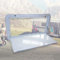 RV-Tisch, RV-Klapptisch, Picknicktisch, Klapptisch, Wohnmobil-Wandtisch, Aluminiumlegierung, schwimmender Wandtisch, schwimmender Schreibtisch mit Schloss, perfekt für Camper und Wohnmobile,