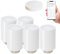 Valvola Termostatica Wi-Fi per Termosifoni, kit con HUB, Compatibile con Alexa e Google Home, App Smart Life e Controllo remoto, Termostato per Riscaldamento Intelligente (5)