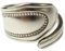 Besteckschmuck, Schmuck Ring, ca. 63 (20,1) Ring aus Besteck