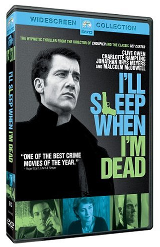 I'll Sleep When I'm Dead [DVD] [2004] [Region 1] [US Import] [NTSC]