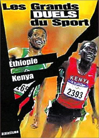 Les Grands duels du sport - Athlétisme : Éthiopie / Kenya [FR Import]