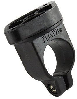 RAM Mount RAP-274 bicycle holder Car bicycle holder Front hitch mount Black - Bicycle holder
