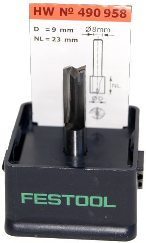 Festool Fraise à rainurer HW S8 D9/23