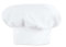 Chef Designs Herren Chef Hat Kochmütze, Weiss/opulenter Garten, L
