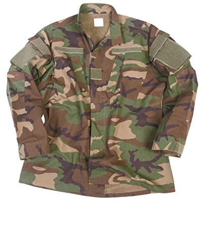 Mil-Tec Unisex Acu Jacke