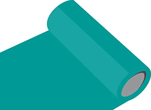 Orafol - Oracal 751 - 31cm Rolle - 5m (Laufmeter) - Türkis / glanz, 054 - tü - 751 - 31cm - 5m - Autofolie / Möbelfolie / Küchenfolie