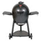 Char-Griller BAR16620 Kamado Kooker Barbecue Grill And Smoker