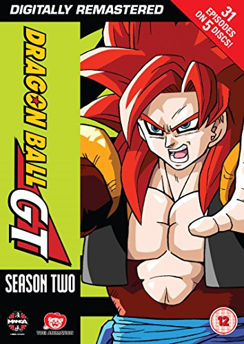 Dragon Ball Gt: Season 2 [DVD]