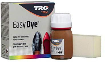 TRG The One Easy Dye, Teinture pour chaussures, Marron (149 Cognac), 25 ml