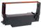 Farbband-schwarz/rot(5 Stück)-für Epson M 188 B - Epson Erc 30/34 -Farbbandfabrik Original