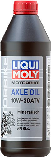 LIQUI MOLY ATV Axle Oil 10W-30 | 1 L | Getriebeöl | Art.-Nr.: 3094