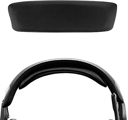 Geekria -Kopfband-Polster für Logitech G35 Kopfhörer, -Kopfband/Gummi-Polster