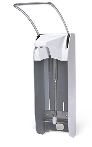 Wandspender AK 500 Plus mit langen Armhebel