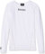 Kempa Kinder Bekleidung Teamsport Attitude Longsleeve, weiß, 128