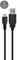 USB 2.0 A-Male to Micro B Cable - Sync & Charge - For Mobile, Portable Hard Drive, Speaker, Console Controller, Webcam, Digital Camera, Tablet, MP3 Player, Sat Nav, Ebook reader and more - Black