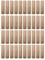 Holzdübel Riffeldübel Holzverbinder 12x40mm 40 Stück (0013)