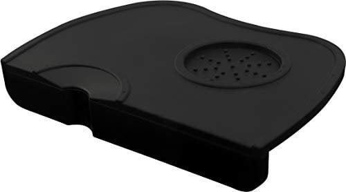 Apexstone Silicone Coffee Tamper Mat - Espresso Tamper Mat, 8 Inch X 6 Inch