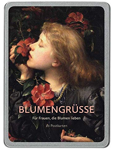 Blumengrüße: Für Frauen, die Blumen lieben