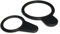 SIGMA SPORT Unisex Ersatzhalter für Sigma Nugget Ii Gummiringe Ersatzhalter Für Leuchten, Schwarz, M