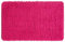 PANA® Hochflor Badematte (60x100 cm) • Weicher Badteppich aus Mikrofasern • rutschfest & waschbar • Badvorleger, Duschvorleger, Badematte, Badezimmerteppich • Farbe: Fuchsia