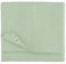Linen & Cotton Tischdecke Stoff Tischtuch Tischwäsche Hygge -100% Leinen, Hellblau/ Blau (140 x 350 cm) Rechteckig Lang für Home Küche Esstisch Restaurant Hotel Cafe Party Deko