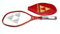 Tennisschläger Fischer Junior Tournament (L0)