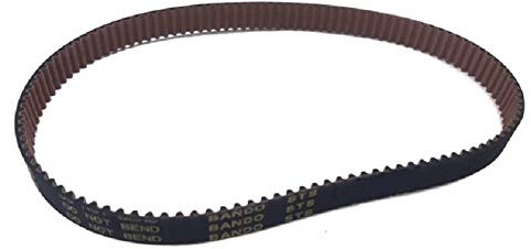 Toothed Drive Belt 3M-279-6.5 for Vax Rapid Power Advance Carpet Cleaner ECJ1PAV1