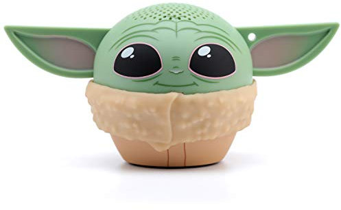 Bitty Boomers Star Wars: The Mandalorian - The Child Bluetooth Speaker