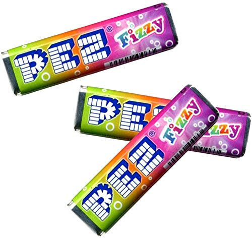 PEZ Refill Pétillant (16 Fournis)