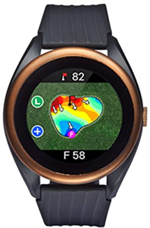 Voice Caddie T8 Golf-GPS-Armbanduhr
