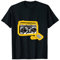 Ghettoblaster-Band T-Shirt